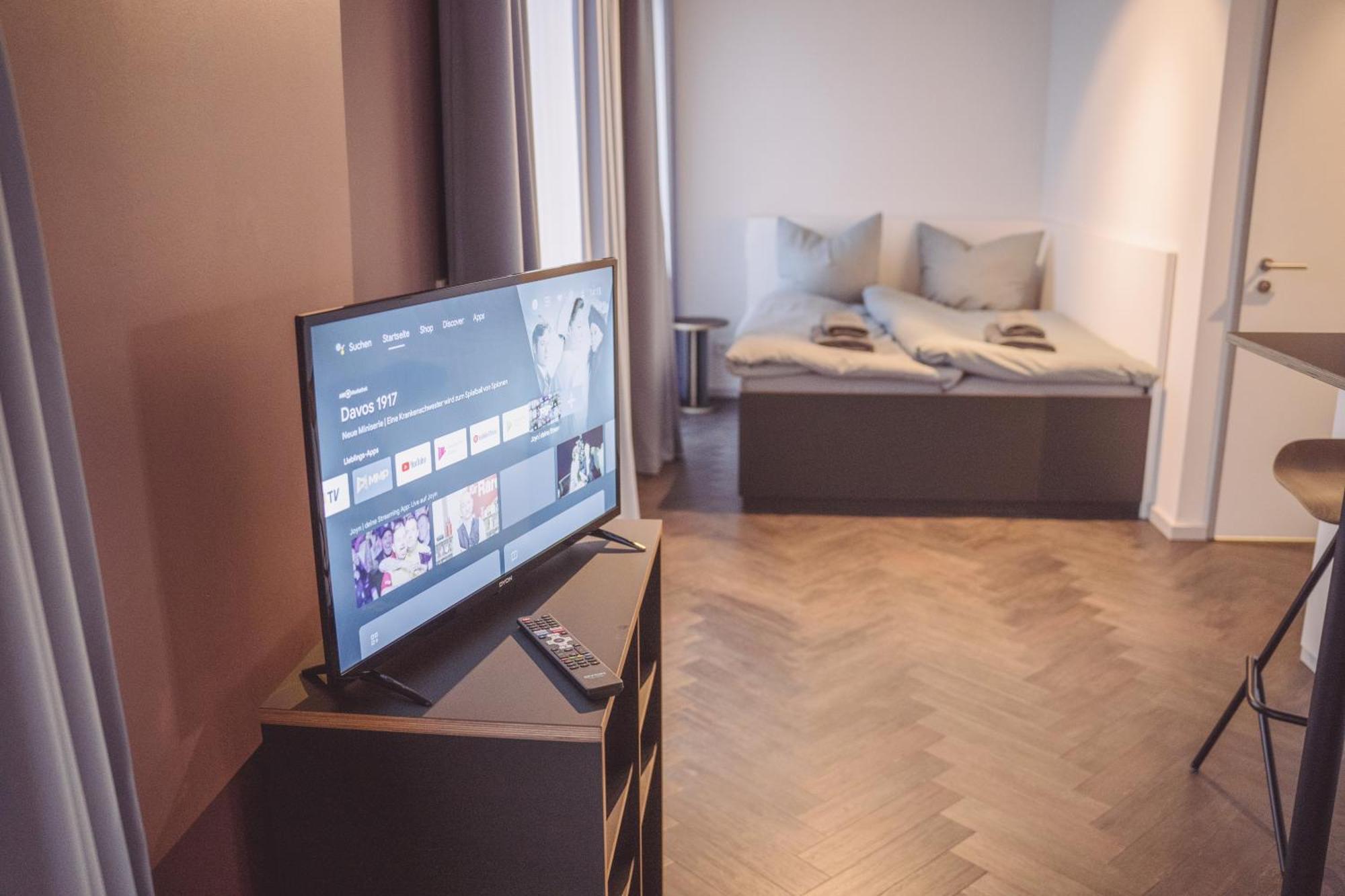Neoapartments Berlín Exteriér fotografie
