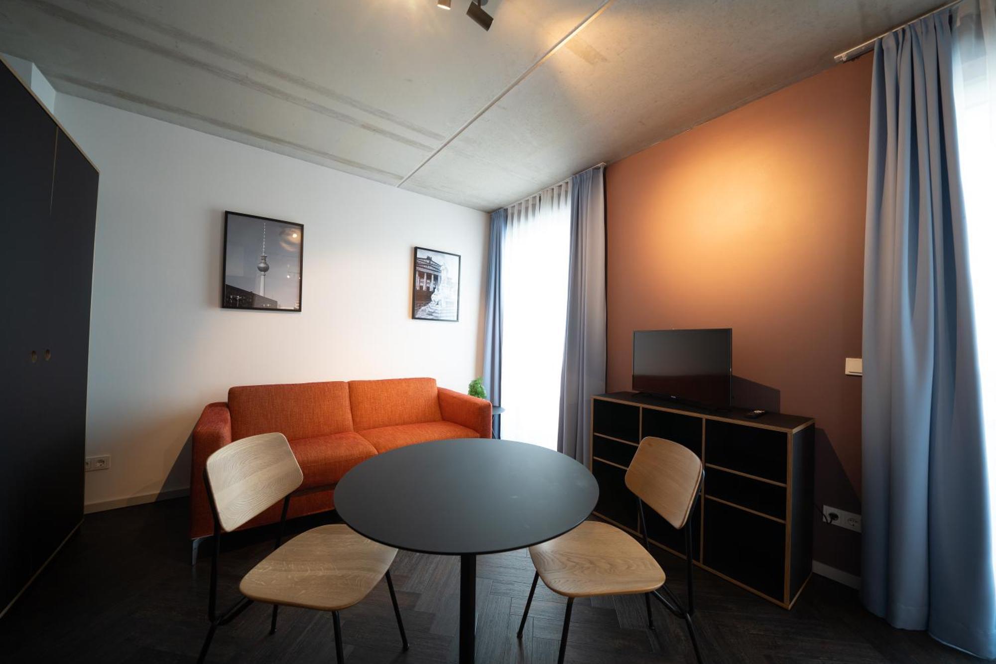 Neoapartments Berlín Exteriér fotografie