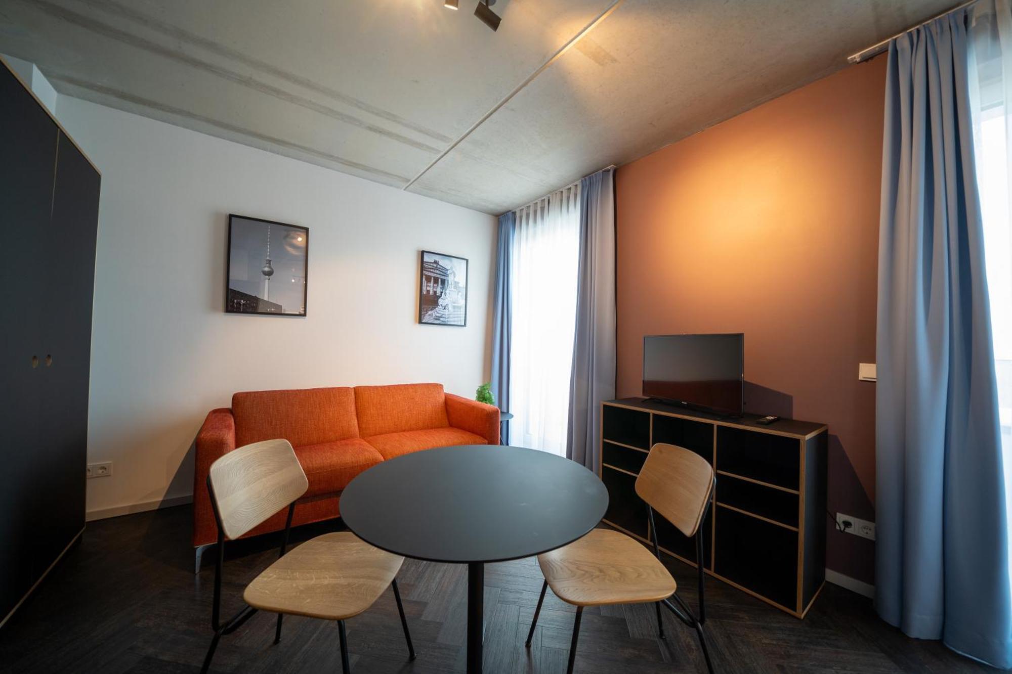 Neoapartments Berlín Exteriér fotografie