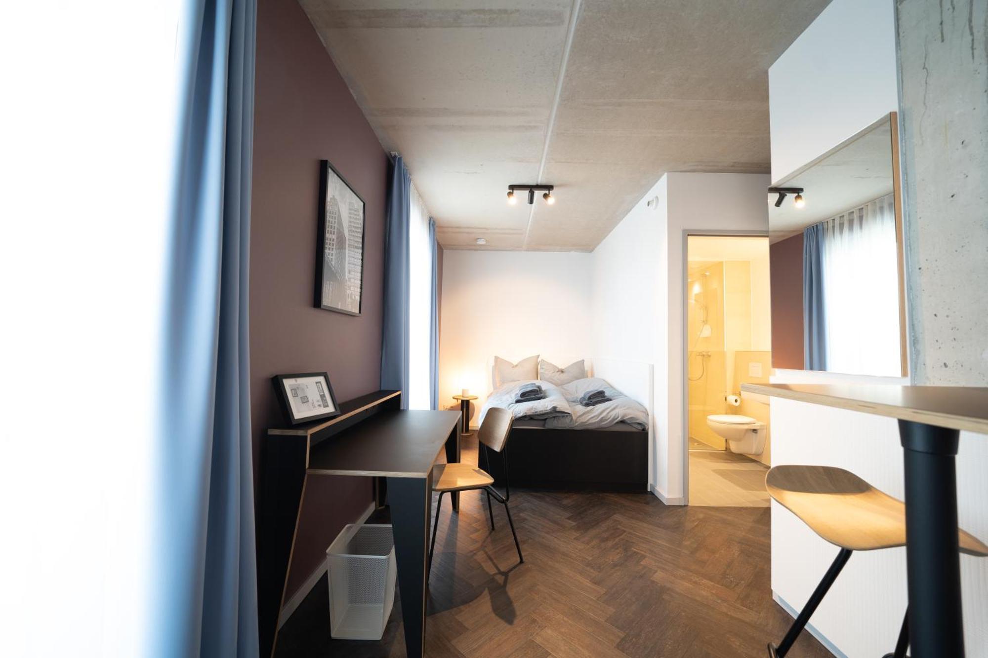 Neoapartments Berlín Exteriér fotografie