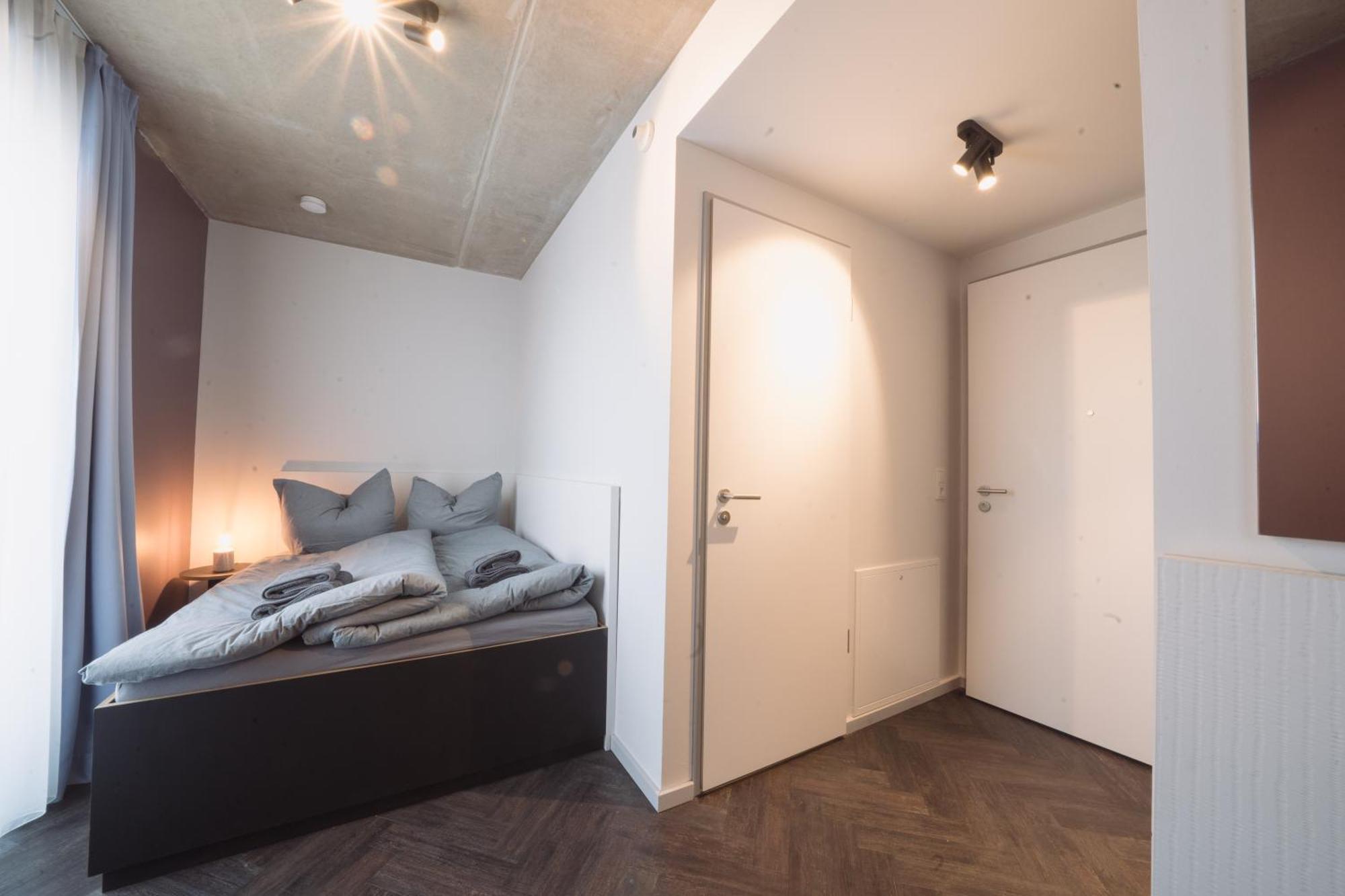 Neoapartments Berlín Exteriér fotografie