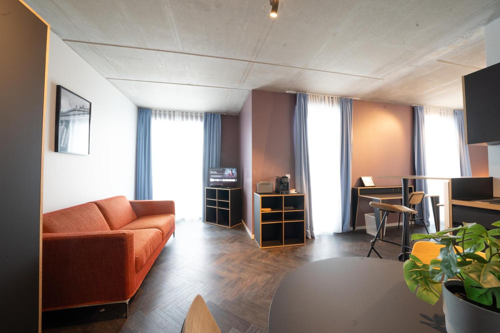 Neoapartments Berlín Exteriér fotografie