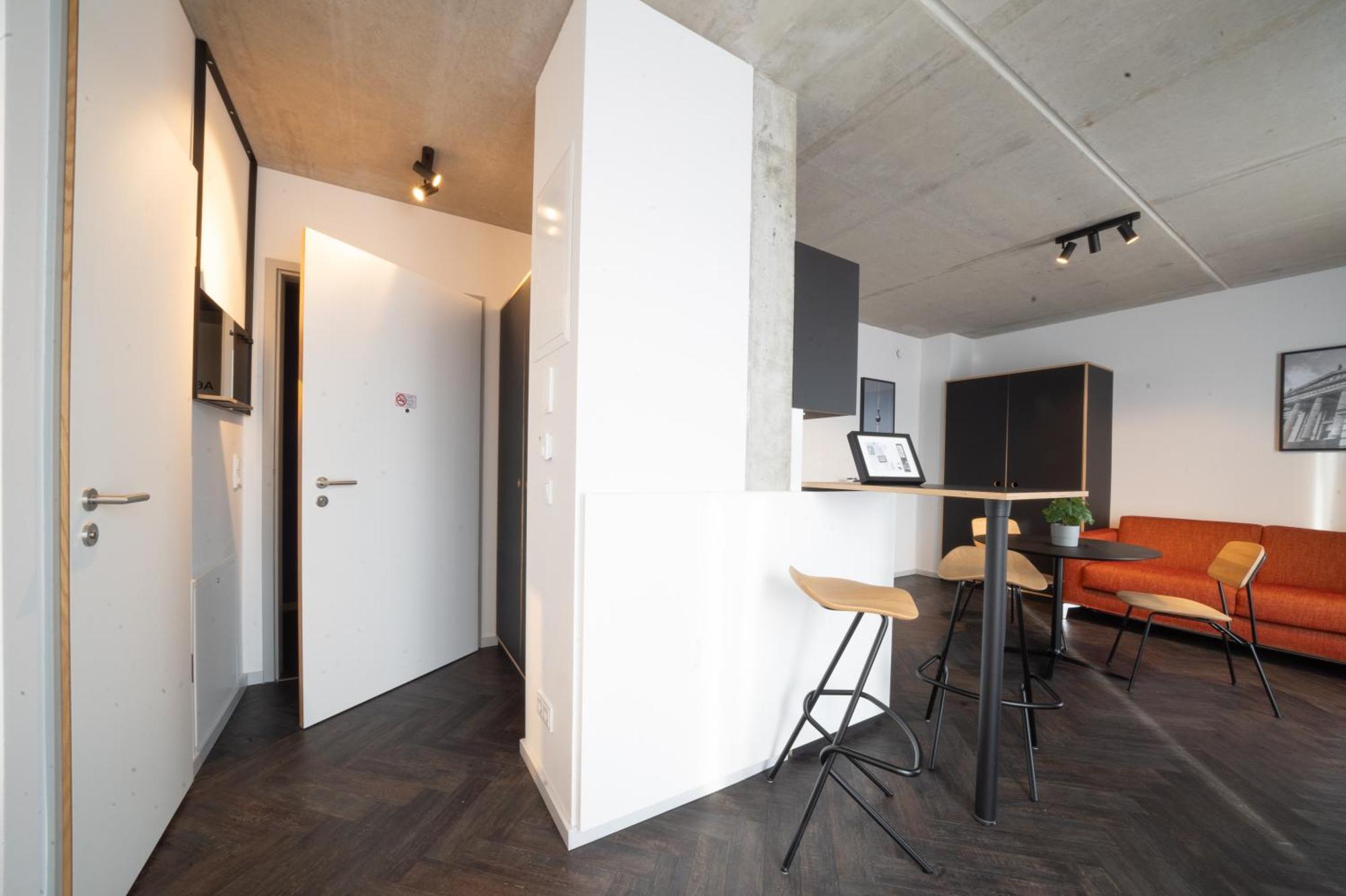 Neoapartments Berlín Exteriér fotografie