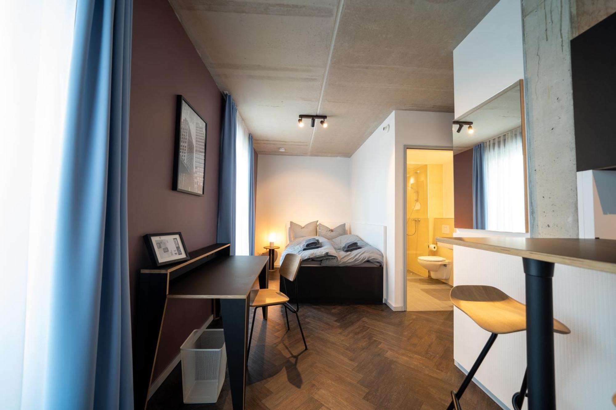Neoapartments Berlín Exteriér fotografie