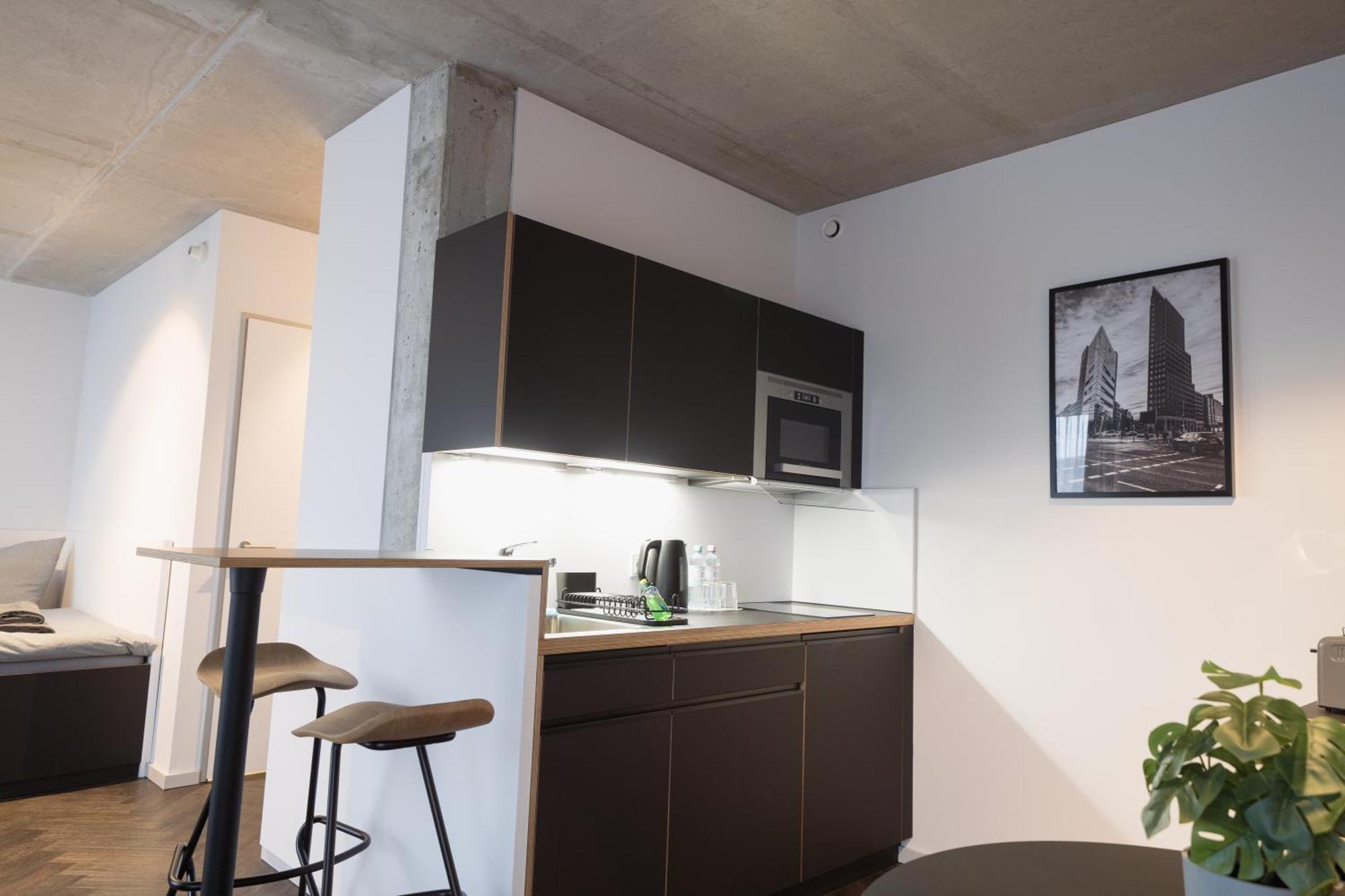 Neoapartments Berlín Exteriér fotografie
