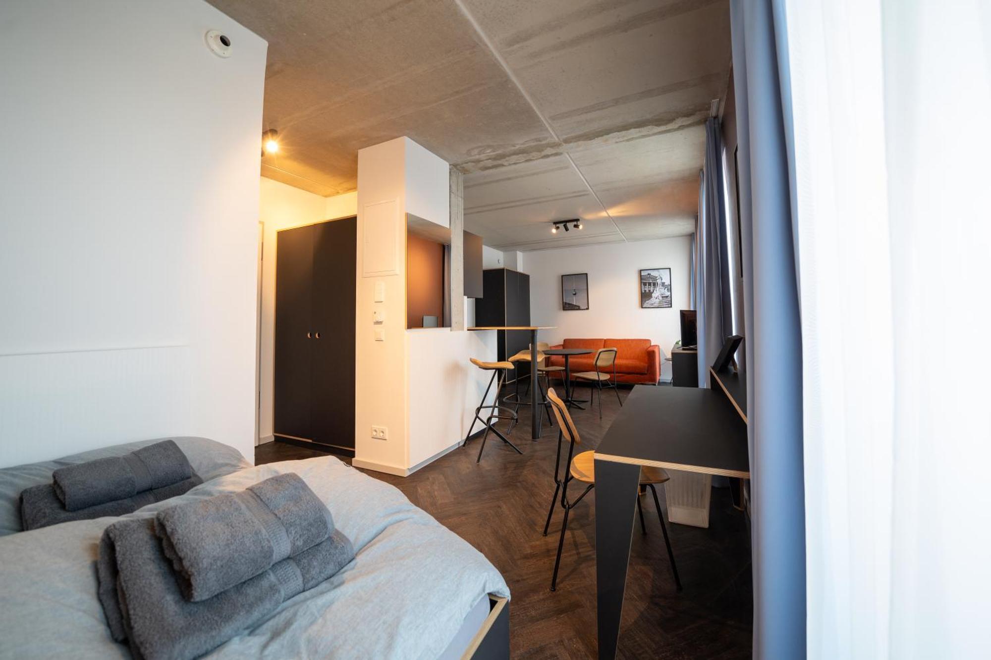 Neoapartments Berlín Exteriér fotografie