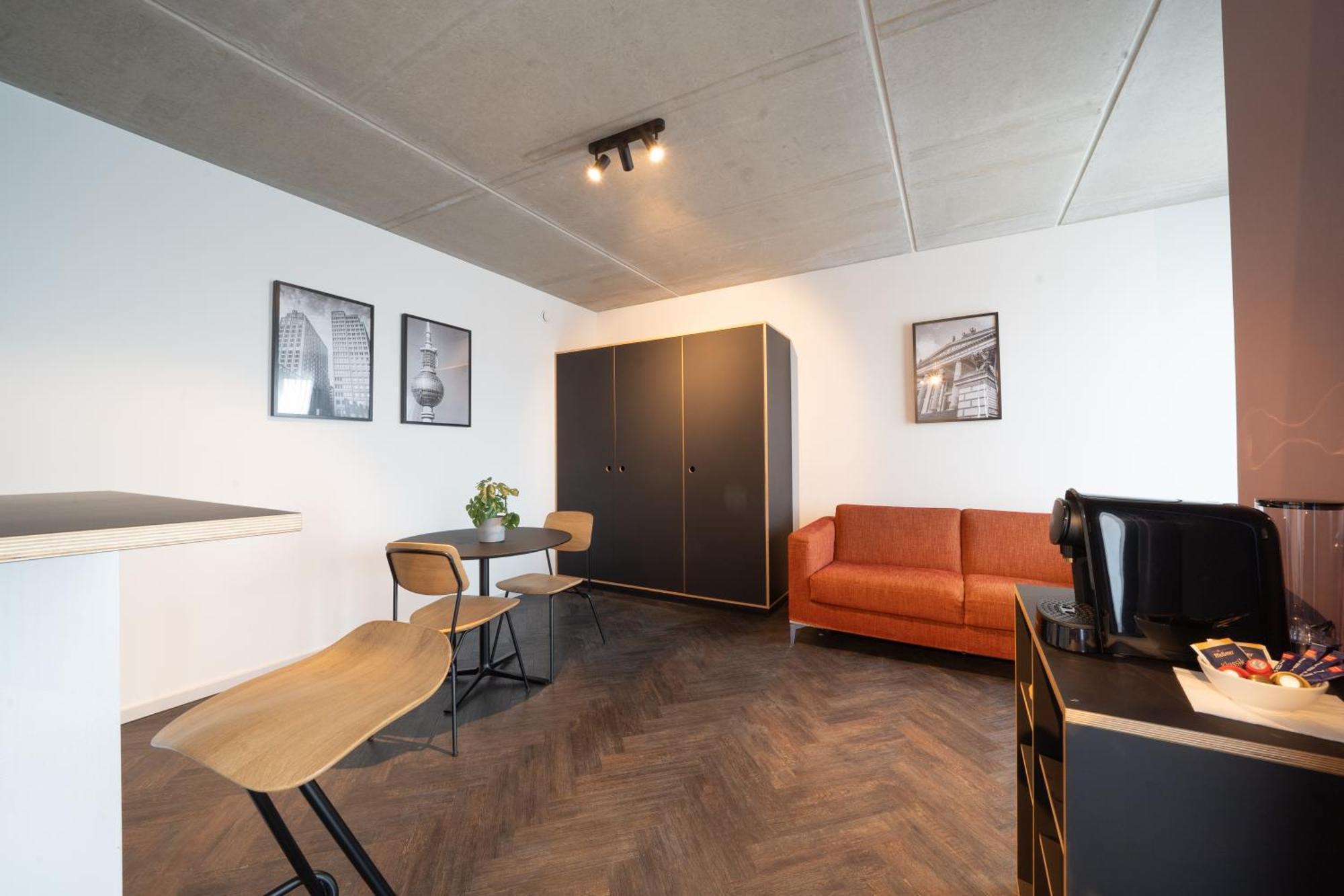 Neoapartments Berlín Exteriér fotografie