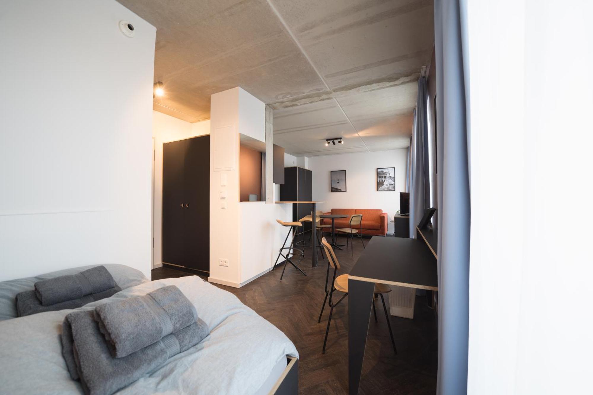 Neoapartments Berlín Exteriér fotografie
