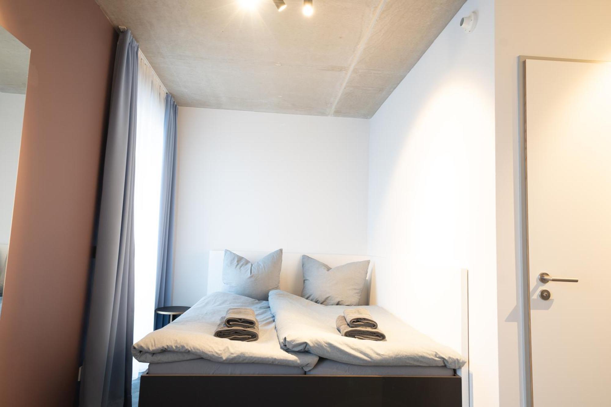 Neoapartments Berlín Exteriér fotografie