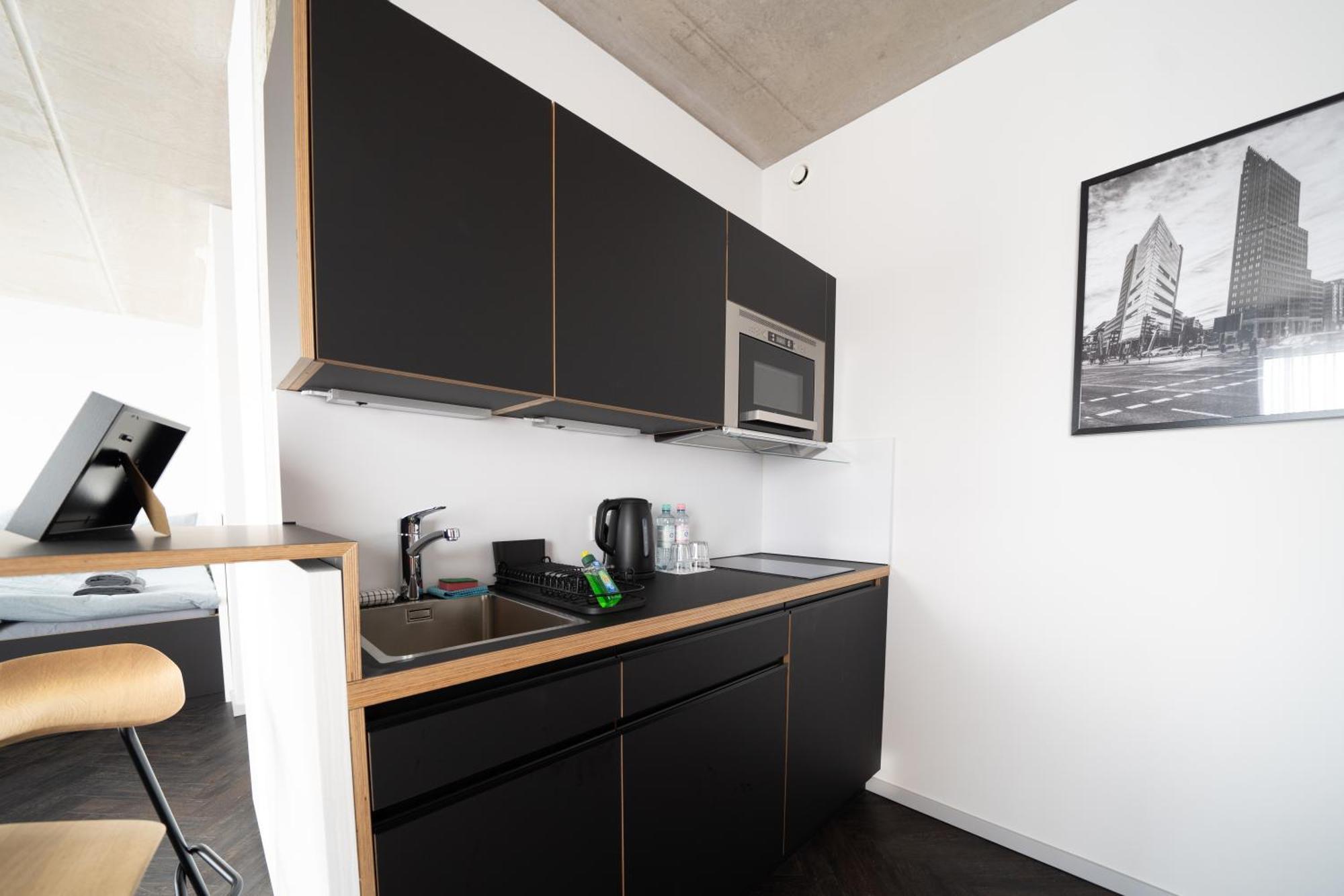 Neoapartments Berlín Exteriér fotografie