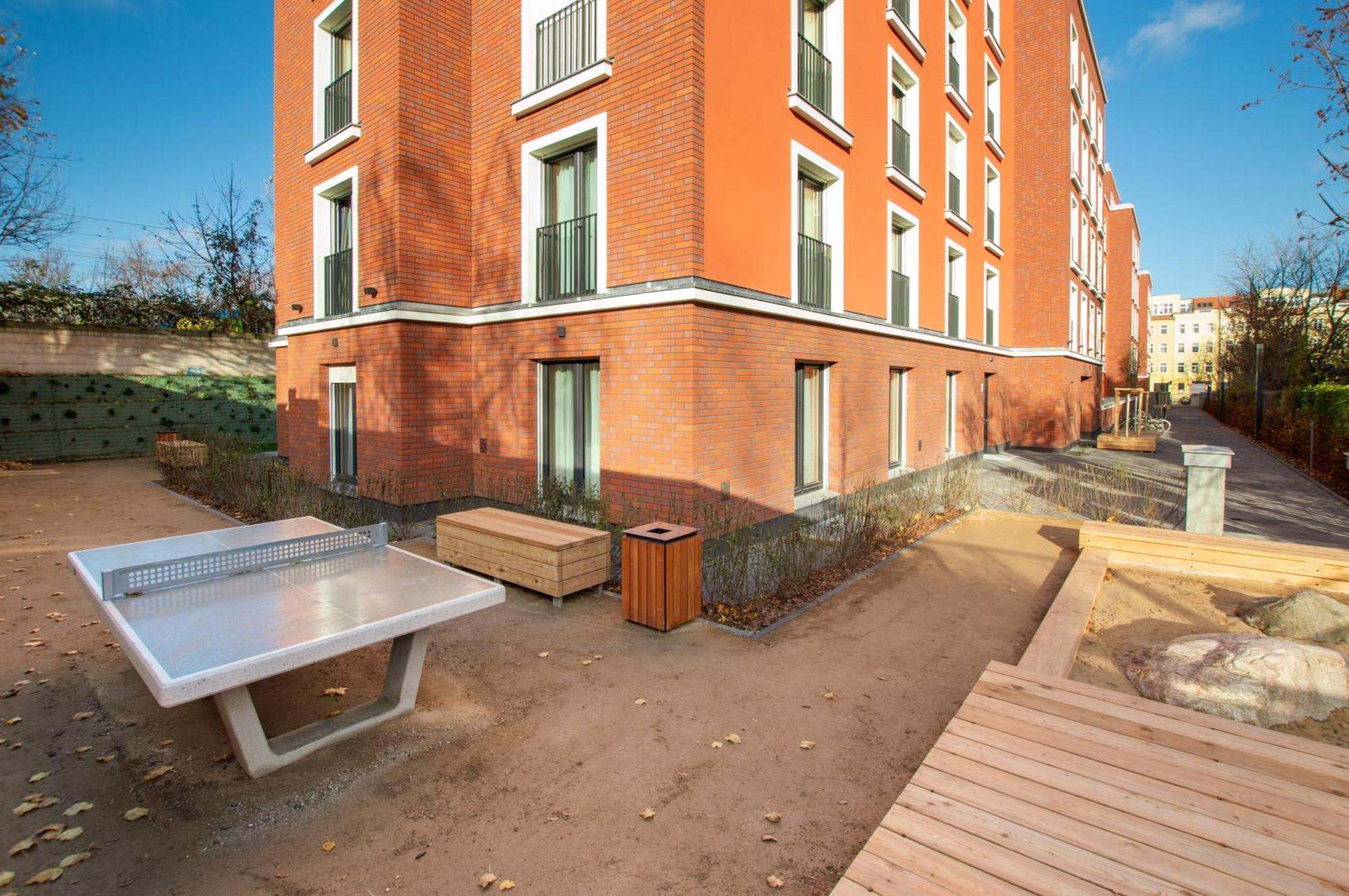 Neoapartments Berlín Exteriér fotografie