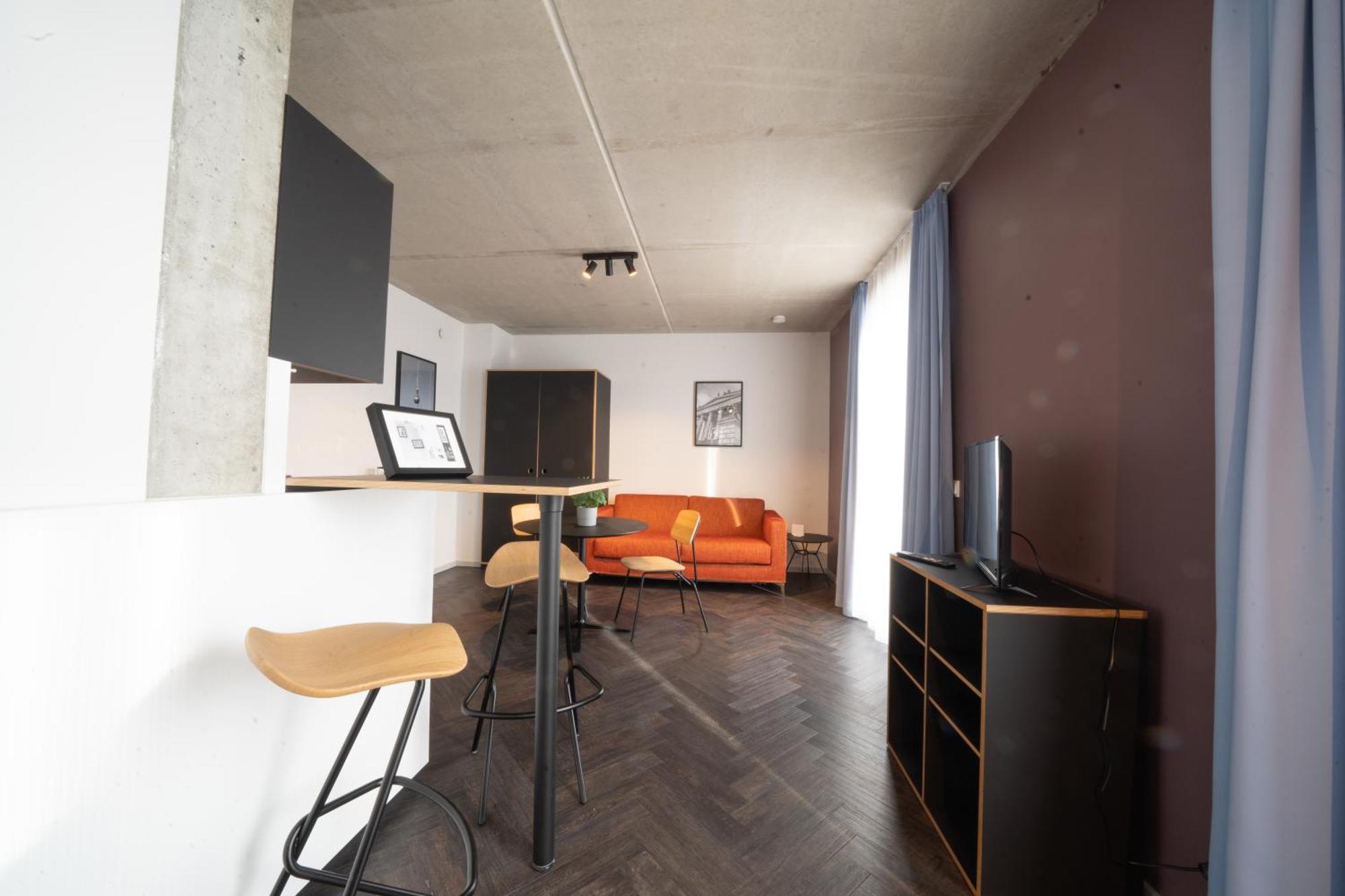 Neoapartments Berlín Exteriér fotografie