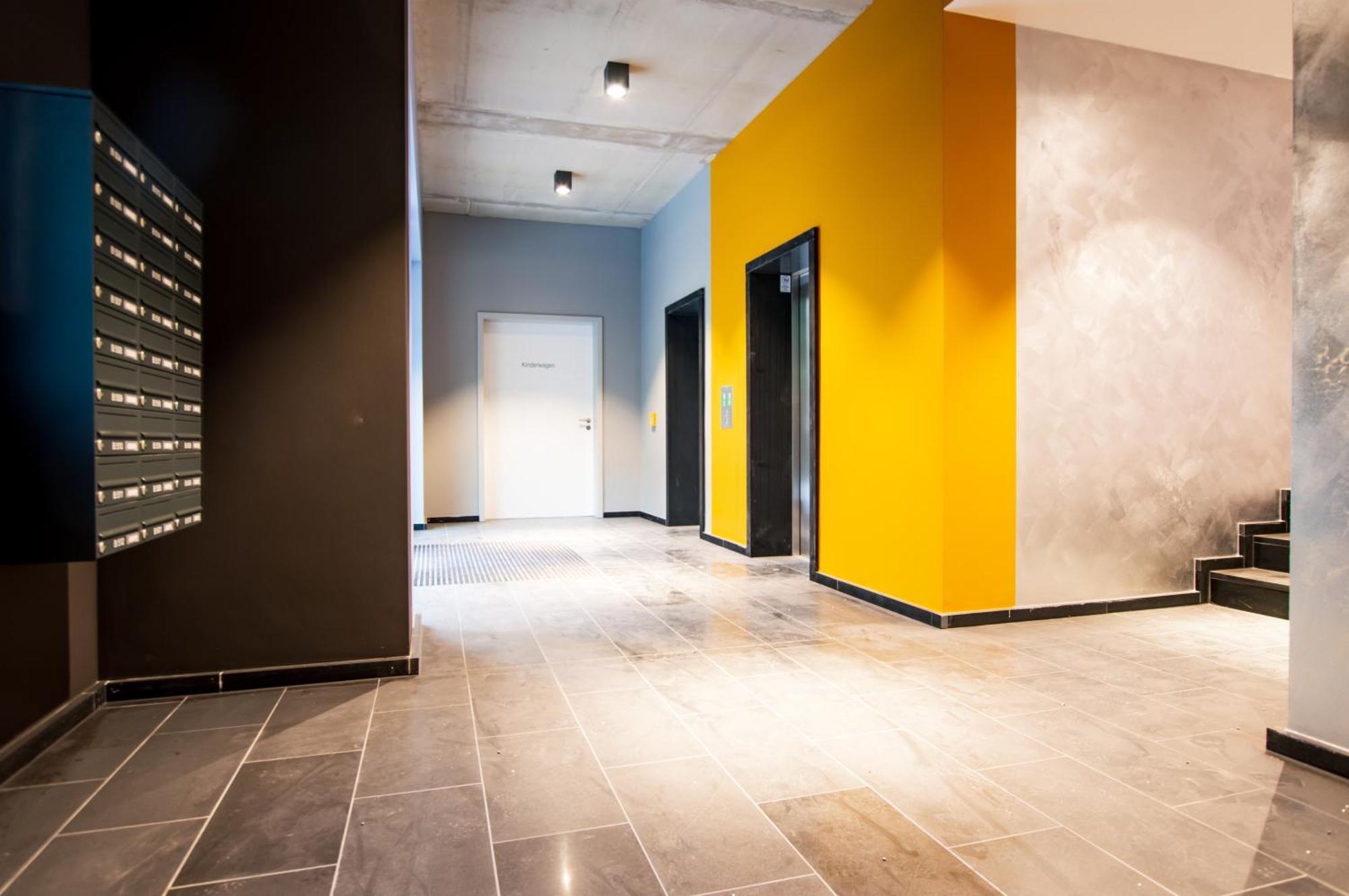 Neoapartments Berlín Exteriér fotografie